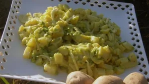 סלט תפוחי אדמה