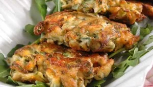 מתכון לקציצות תרד