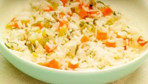 אורז עם גזר