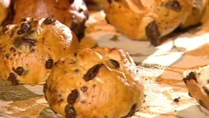 לחמניות שוקולד