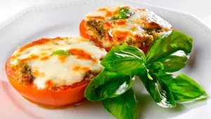 מתכון לעגבניות ממולאות