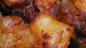 תפוחי אדמה בתנור