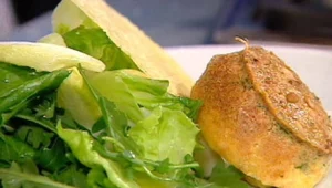 מאפה ביצים עם שמנת וגבינה