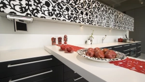 לראות את האור: מדריך תאורה במטבח