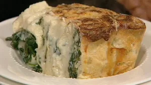 גלילי טורטייה אפויים