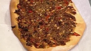 לחמעג'ון פריך וטעים