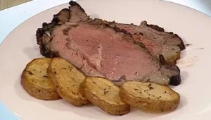 תפוחי אדמה בתנור