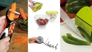 מהירים ועצבניים: הגאדג'טים החדשים למטבח