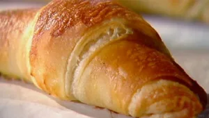 קוראסון חמאה ושוקולד