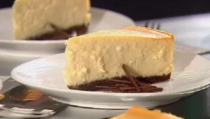 עוגת גבינה ניו יורקית