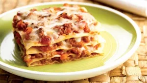 לזניה בשרית