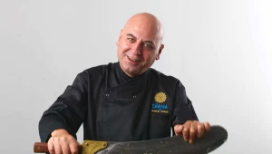 שישי בבוקר: צחי בוקששתר מתחבר לצמחוני שבו