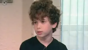 שישי בבוקר: הילד שאיבד את רגלו נלחם במוקשים