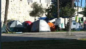 שבוע למחאת הדיור: "מרגישים שמזלזלים בנו"