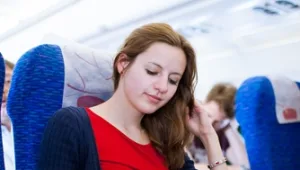 קרסו: הכל על הסכנה לקרישת דם בטיסות