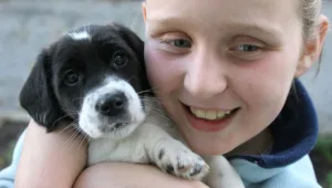 זהירות: מחלות שעוברות מחיות המחמד לבני האדם