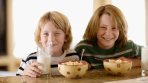 לא על הלחם לבד: תזונה מגוונת לילדים בביה"ס