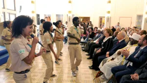 נקודה il - מה גורם לאנשים מבוגרים להישאר בתנועות הנוער?