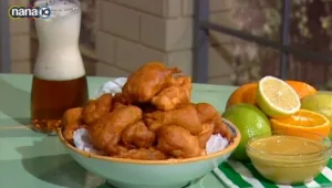 נאגטאס עוף ביתיים (ברוטב ספייסי)