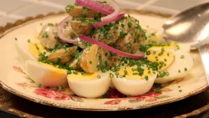 מתכון לסלט תפוחי אדמה מודרני