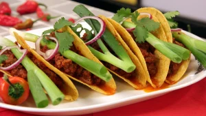 מתכון לתבשיל צ'ילי מהיר