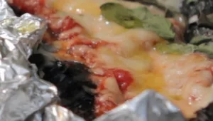 מתכון לחציל מוקרם על הגריל