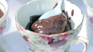 מתכון למוס השוקולד הקל ביקום