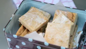 מתכון לעוגיות טחינה קלות להכנה