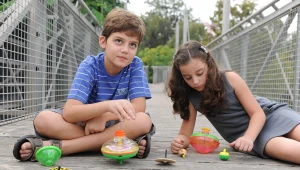 סדר יום חדש: כך תעסיקו את הילדים בחופשת חנוכה