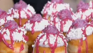 סדר יום חדש: סופגניות או לא להיות