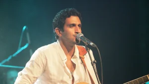 סדר יום חדש: צחי הלוי לא מוותר על המוזיקה