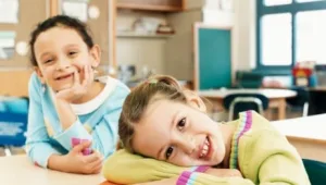 סדר יום חדש: מה בתי הספר עושים עם תמונות הילדים שלנו?