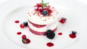 בלי עיקרית: המסעדה שמגישה רק קינוח