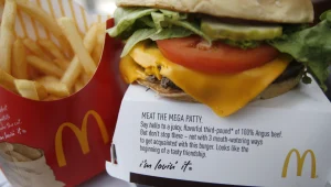 איום על ארוחת הבוקר של מקדונלדס