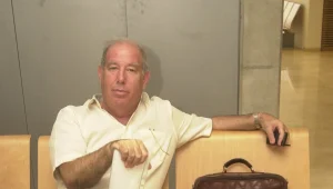 הפרקליטות: מאסר בפועל ליאיר רבינוביץ'