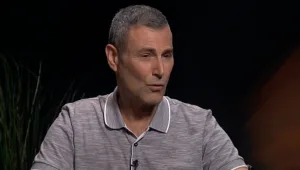 רפי רשף אינטימי - אורי גלר