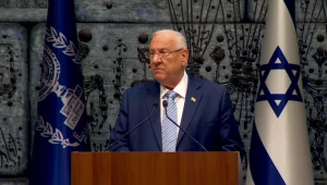 הנשיא החזיר את המנדט לכנסת: "עת של ליקוי מאורות קשה"