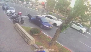 חשד לרצח בעכו: רעולי פנים ירו בגבר - ונמלטו • תיעוד