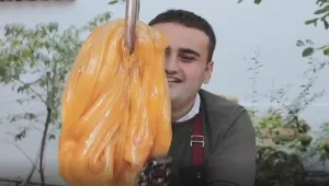 חלווה שוקולד של השף המחייך