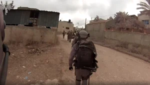 במהלך מעצר מבוקש בשכם: שני לוחמי צה"ל נפצעו קל ובינוני ממטען