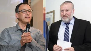 ניצן ומנדלבליט לתובעים בתיקי נתניהו: עיתוי המתקפה לא מקרי