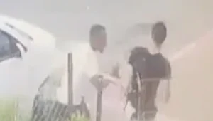 צעיר ממוצא אתיופי נעצר לשווא - ואסף צילומי אבטחה שהוכיחו זאת