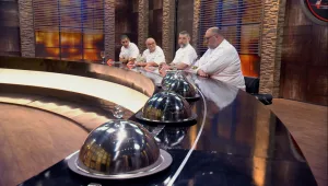 משחקי השף, עונה 4, פרק 1: האודישנים מתחילים