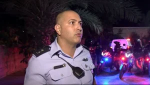 ירי, מעצרים ונשק לא חוקי: כך נראה לילה אחד באום אל-פחם