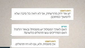 "תרבות הסמוך": הורי החניכים שפונו התריעו על המצב - ולא נענו