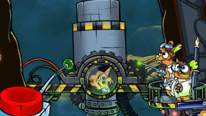 הבריחה מהביוב 2