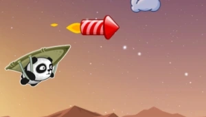 פנדה מעופפת