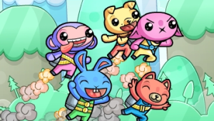 חיות ממריאות