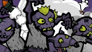 זומבים במערב