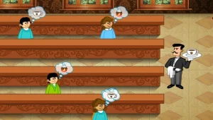 מחליקים צלחות